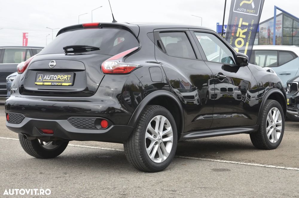 Nissan Juke - 7