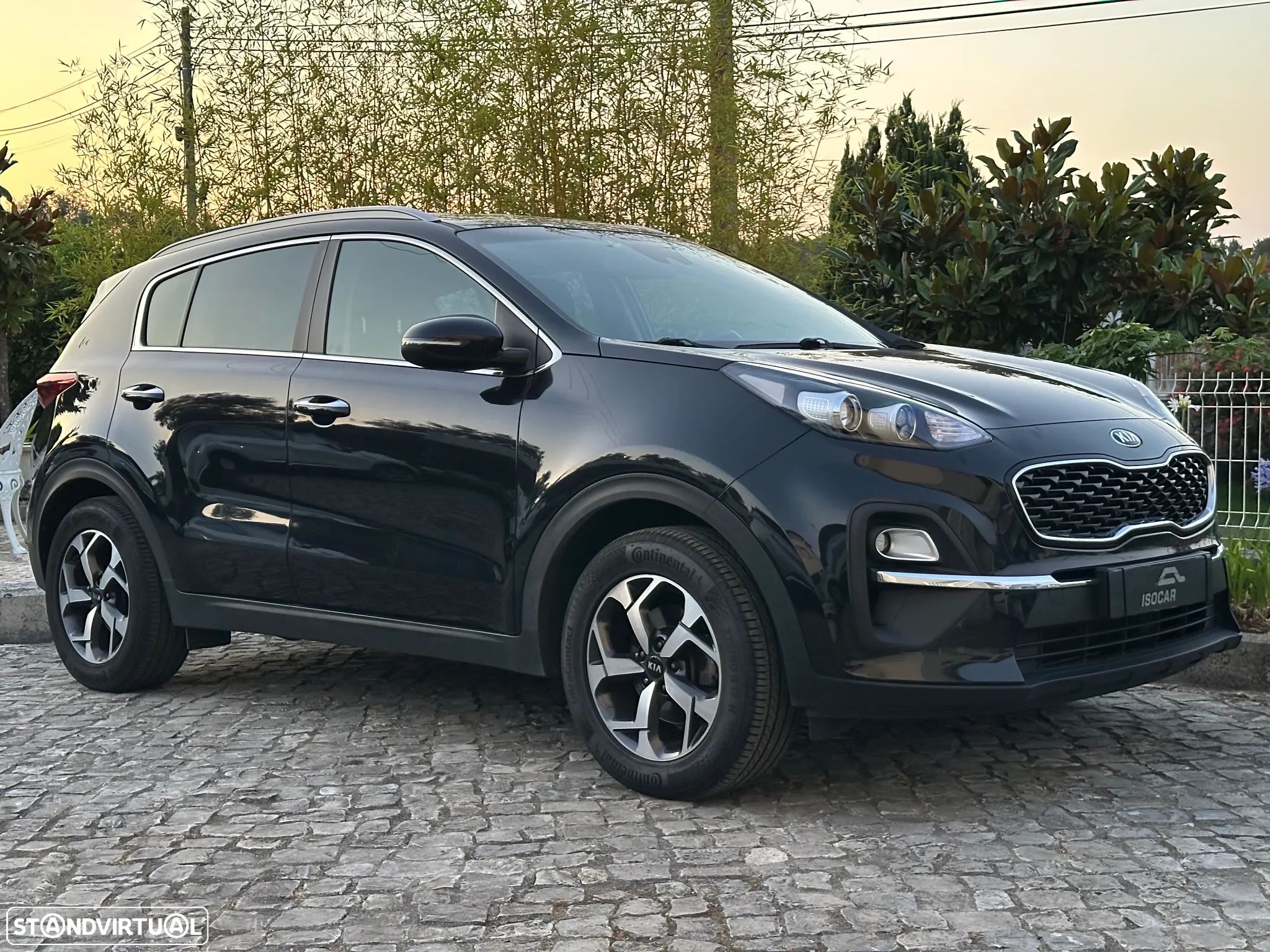 Kia Sportage - 1