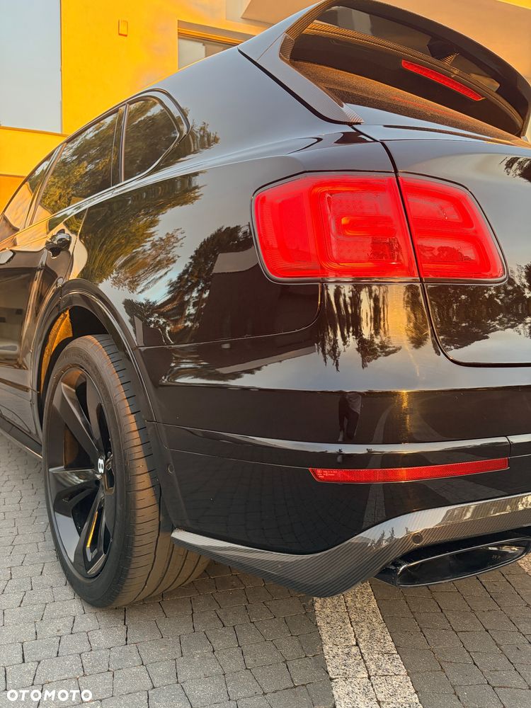 Bentley Bentayga W12 - 18