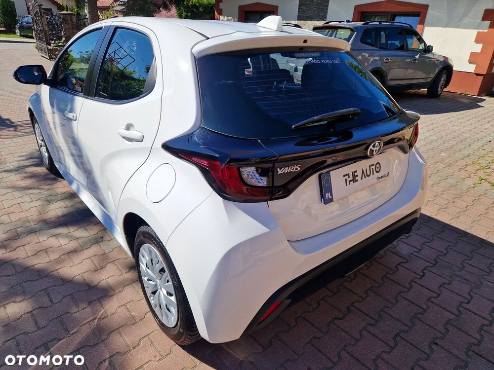 Toyota Yaris 1.5 Comfort - 29