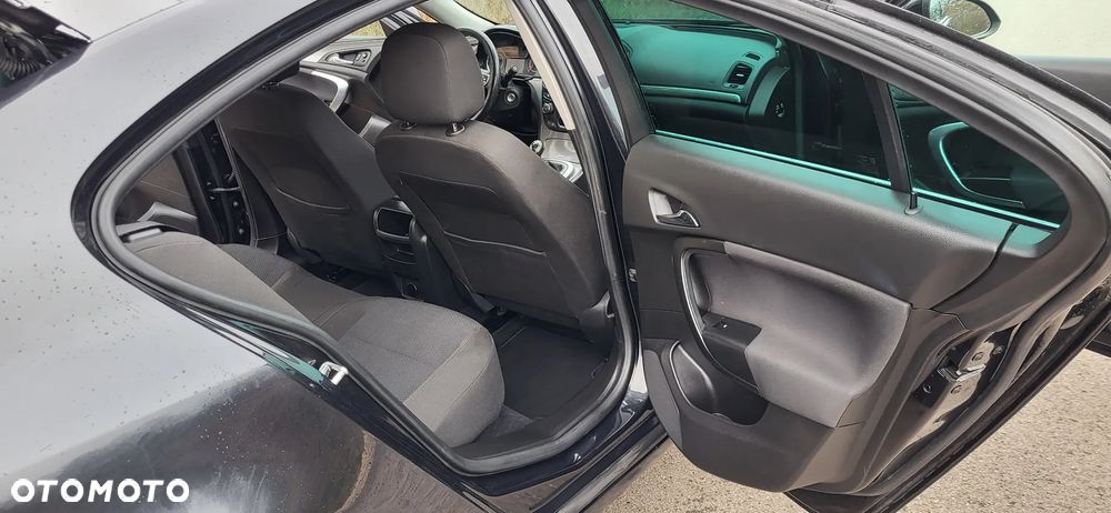 Opel Insignia 1.4 T Elegance S&S - 22