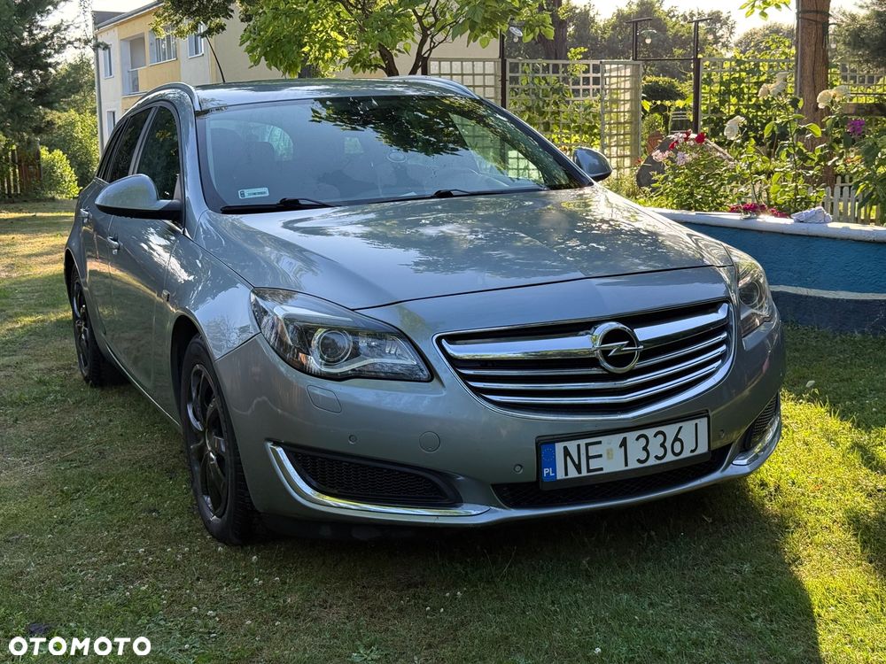 Opel Insignia - 3