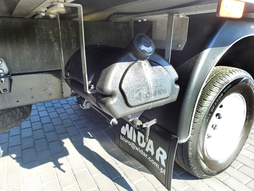 Iveco DAILY 70C18 KONTENER WINDA 14 PALET WEBASTO TEMPOMAT NAWIGACJA LEDY BLIŹNIACZE KOŁA KLIMATYZACJA  180KM - 23