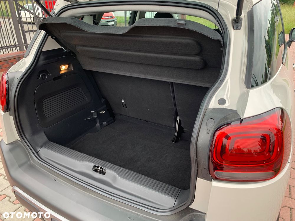 Citroën C3 Aircross 1.2 PureTech GPF Shine S&S - 16