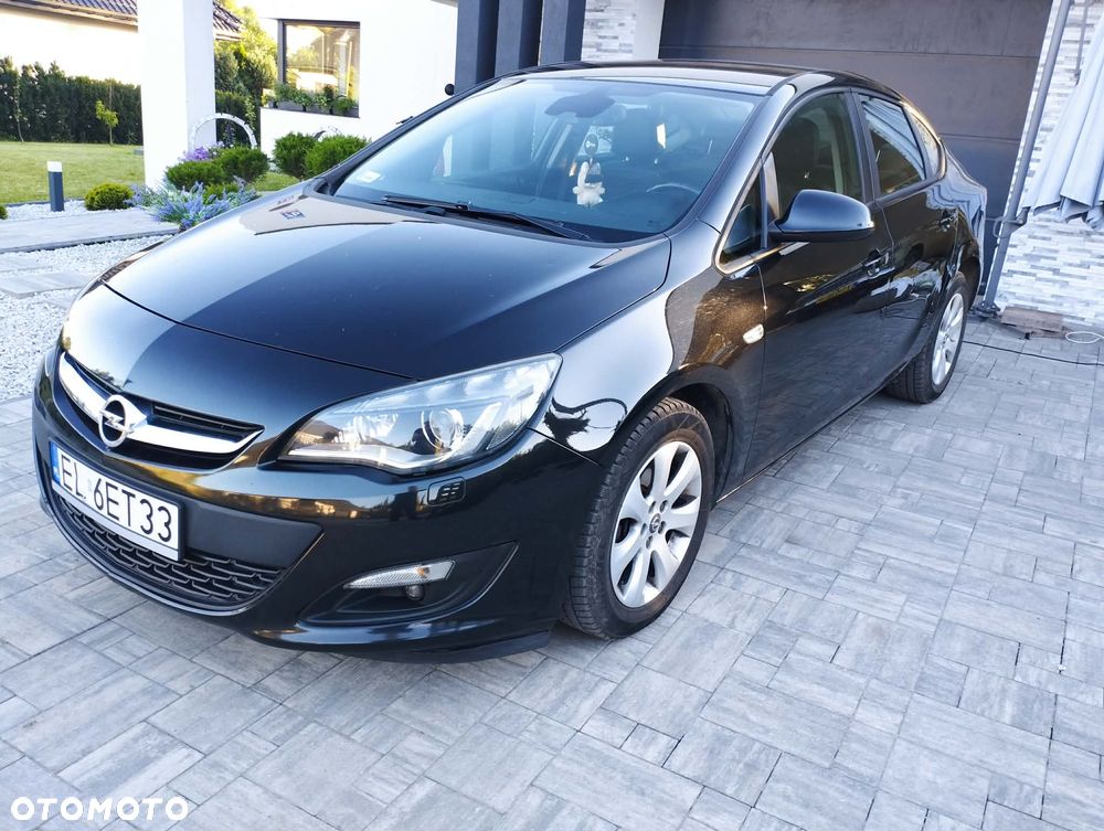Opel Astra 1.4 T Active EU6 - 2