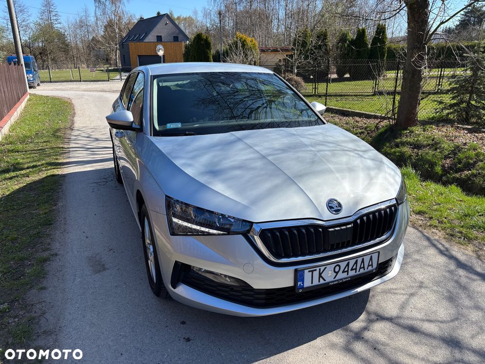 Skoda Scala 1.0 TSI Style DSG - 2