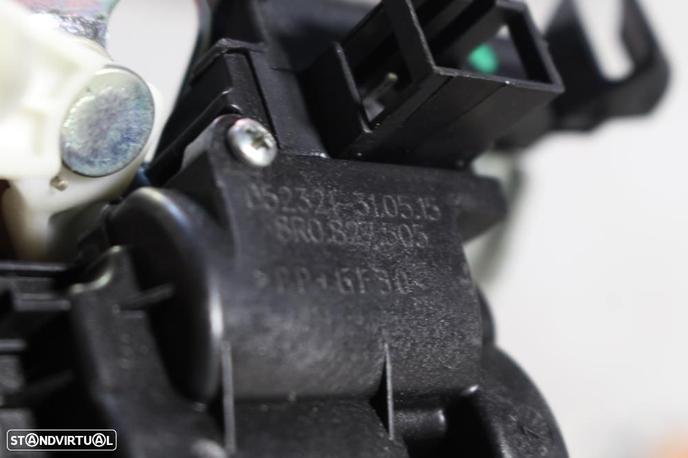 Fecho Da Mala Audi A3 (8V1, 8Vk)  8R0827505 / Audi Seat Skoda Volkswag - 5