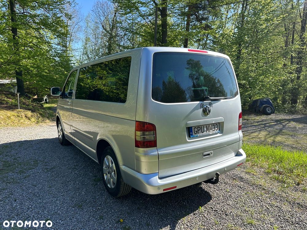 Volkswagen Multivan - 6