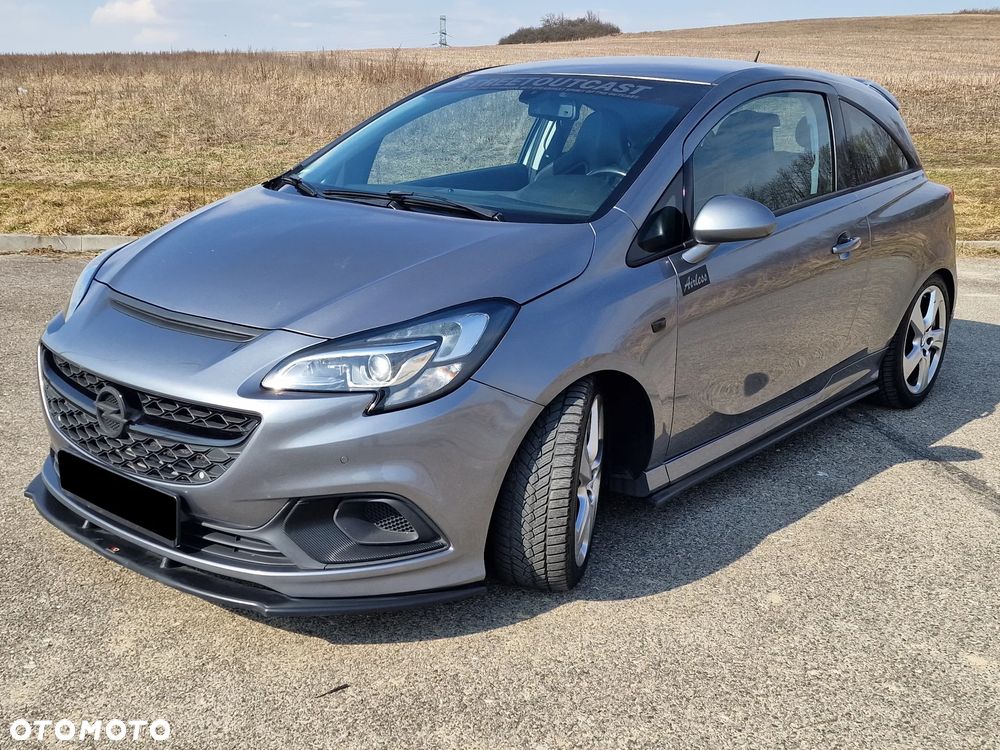 Opel Corsa 1.6 Turbo OPC - 5