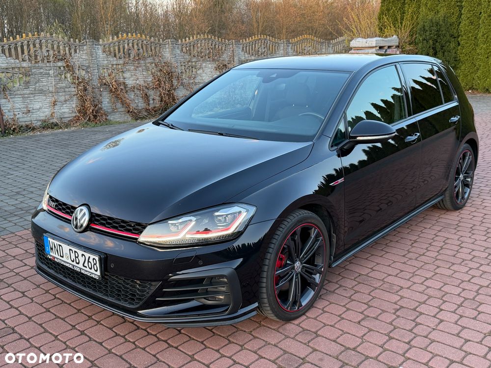 Volkswagen Golf 2.0 TSI BMT GTI Performance - 5