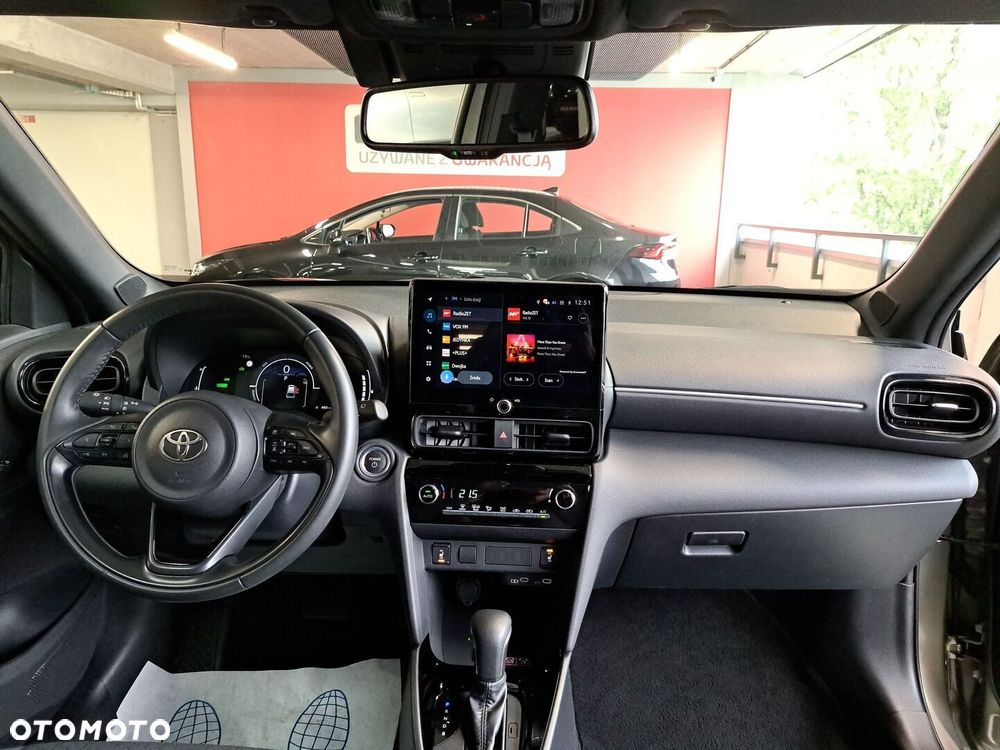 Toyota Yaris Cross Hybrid 1.5 Style - 14