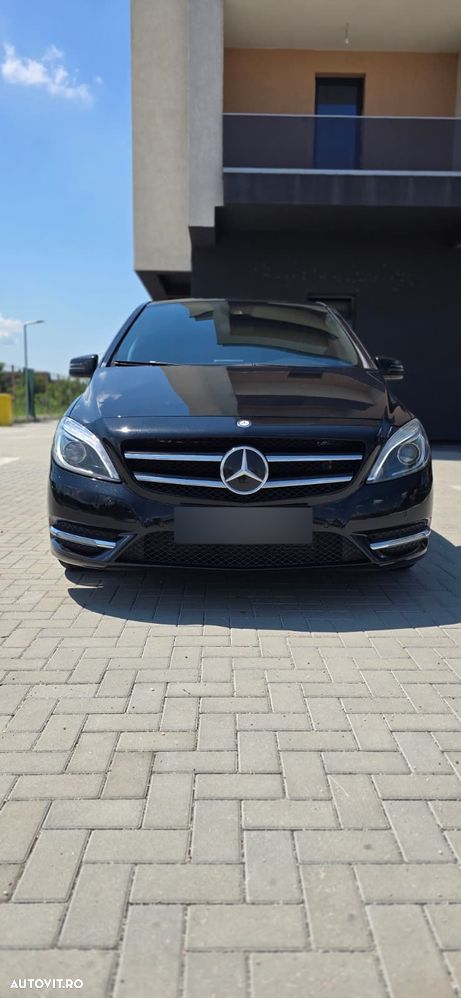 Mercedes-Benz B 200 - 7
