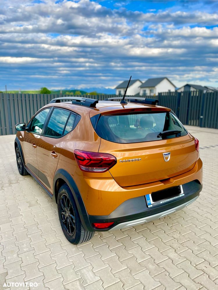 Dacia Sandero ECO-G 100 Essential - 4