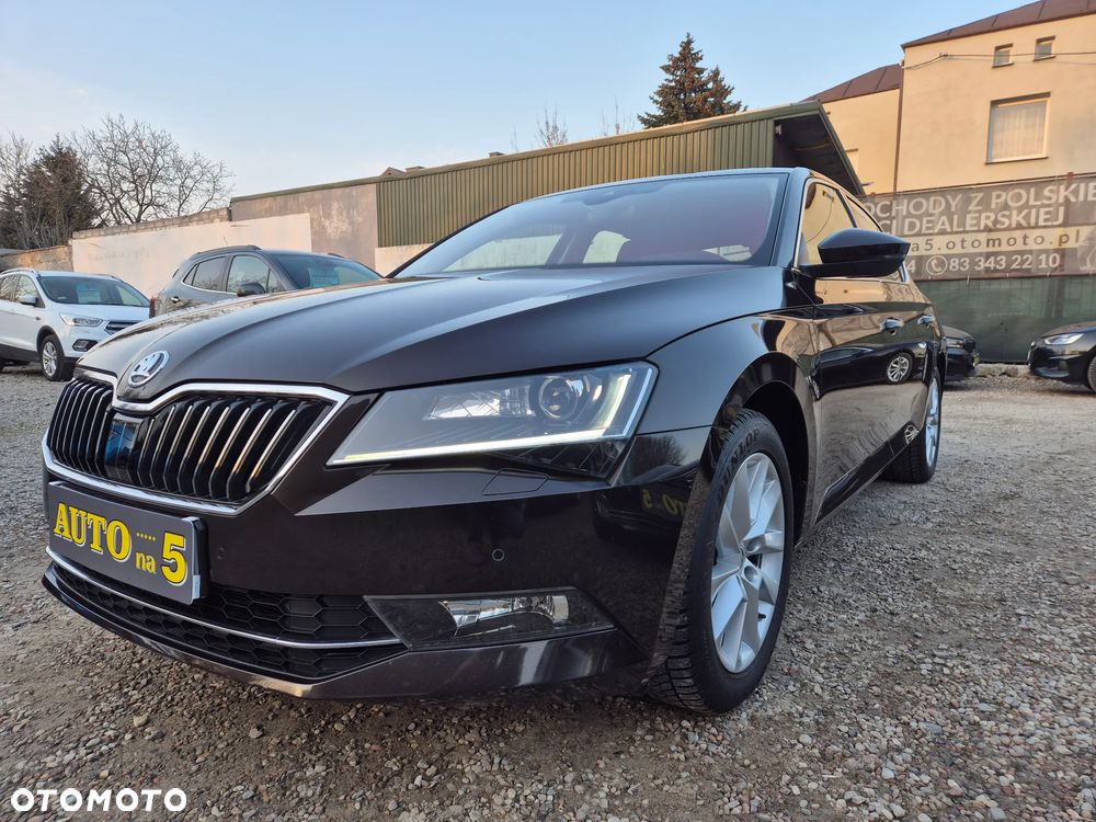 Skoda Superb 1.5 TSI ACT Style DSG - 3