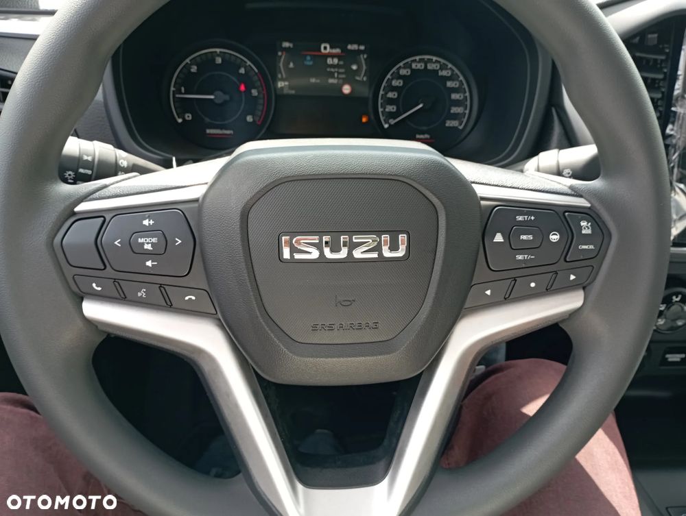 Isuzu D-Max 2.2 EC LS 4WD - 15