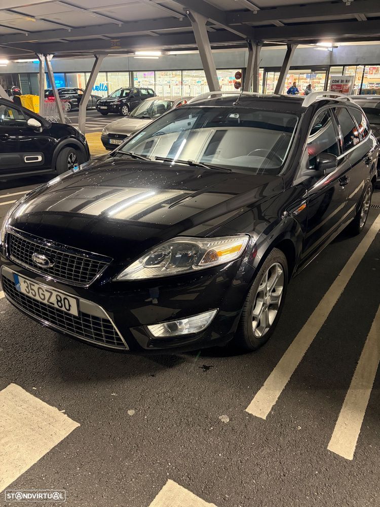 Ford Mondeo 2.0 TDCI Titanium - 9