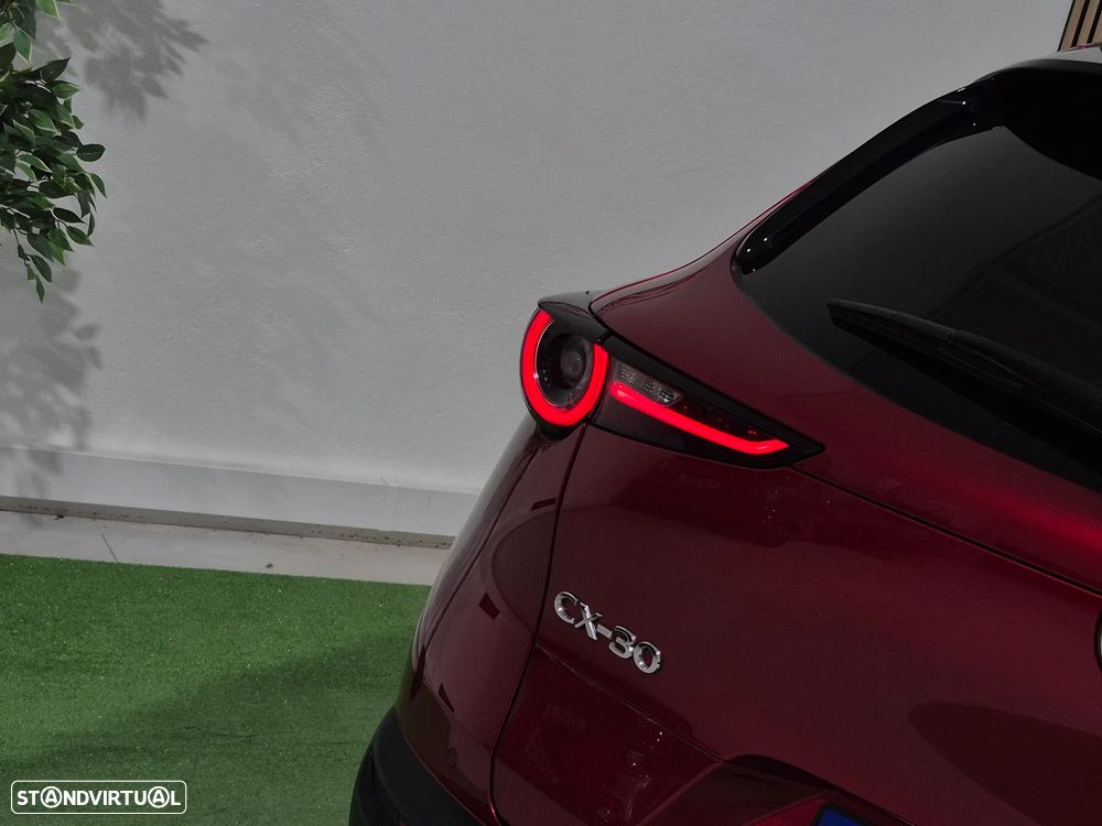 Mazda CX-30 - 11