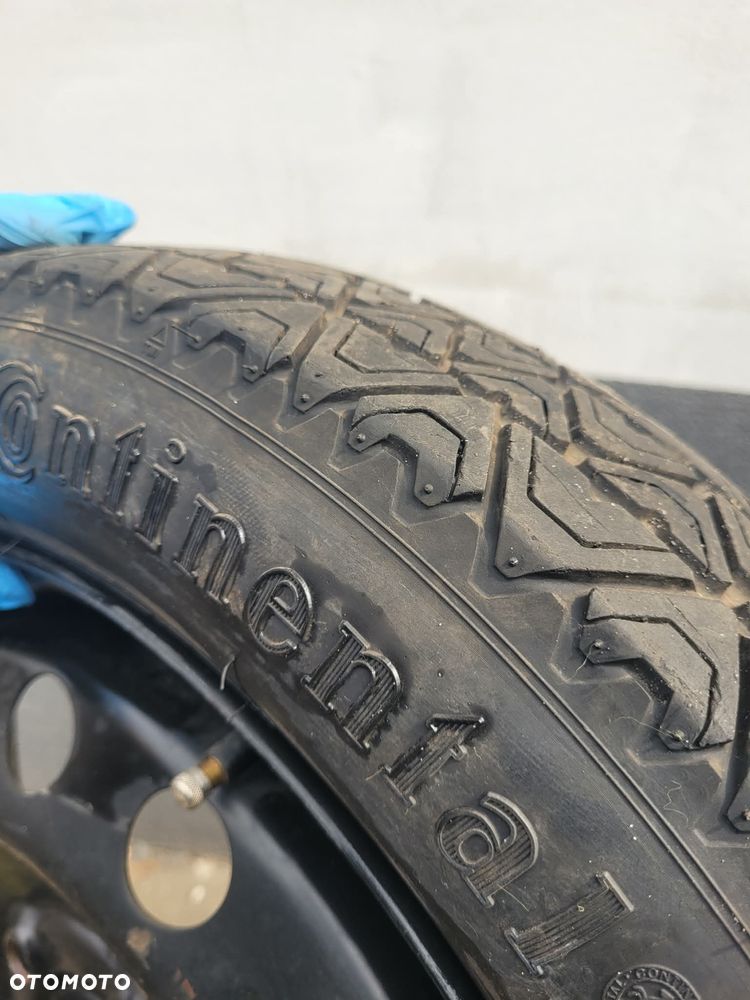 koło dojazdowe BMW 115/90R16 - 8