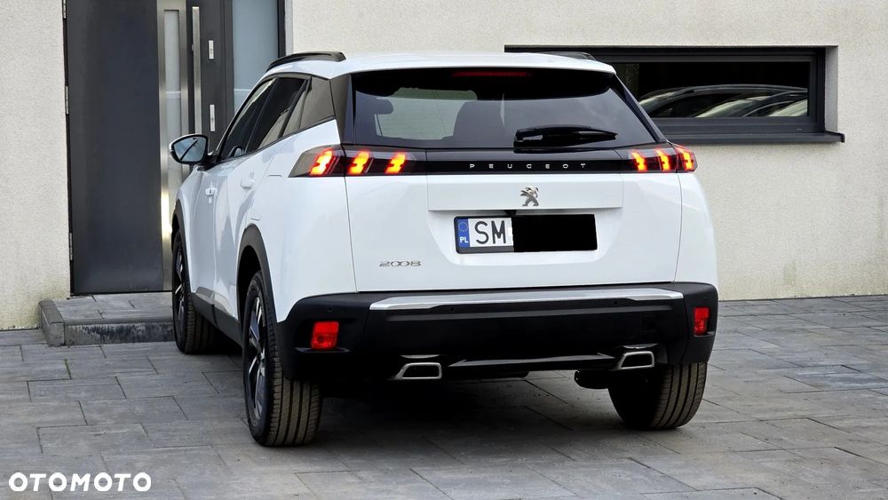 Peugeot 2008 1.2 PureTech Allure Pack S&S - 12