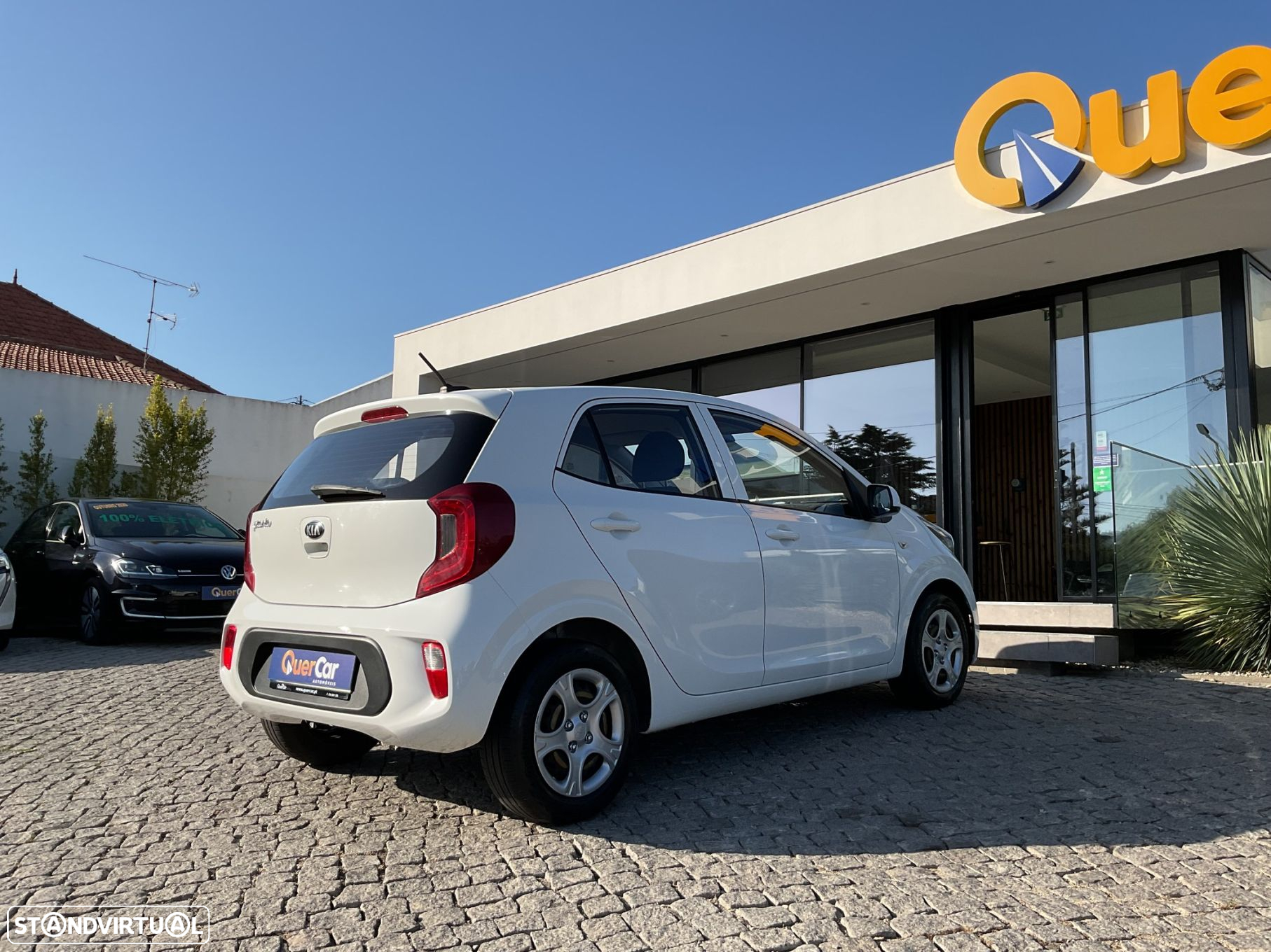 Kia Picanto 1.0 CVVT Easy - 10