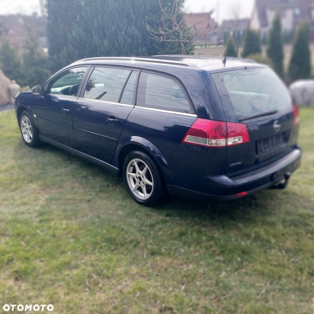 Opel Vectra 1.9 CDTI Sport - 2