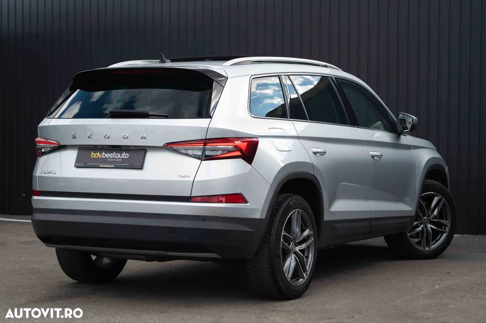 Skoda Kodiaq 2.0 TDI 4X4 DSG Style - 7