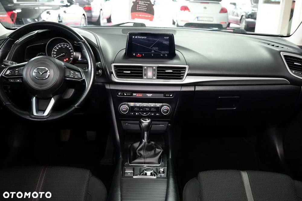 Mazda 3 SKYACTIV-G 120 Sports-Line - 21