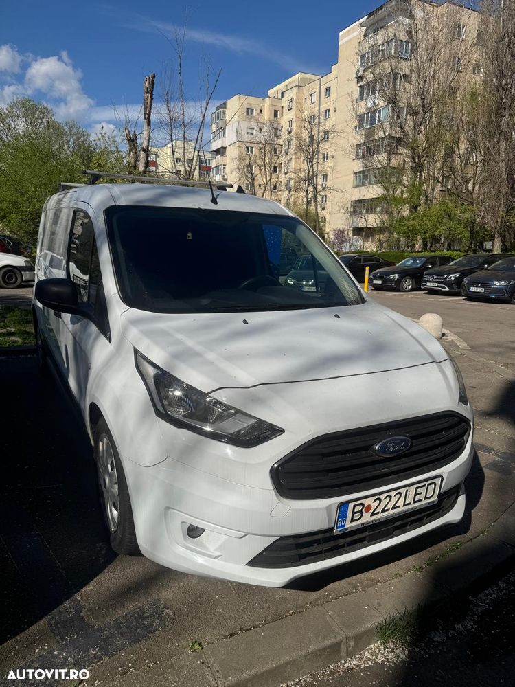 Ford Transit Connect 1.5 EcoBlue 100CP 6MT Kombi L1 Trend - 1