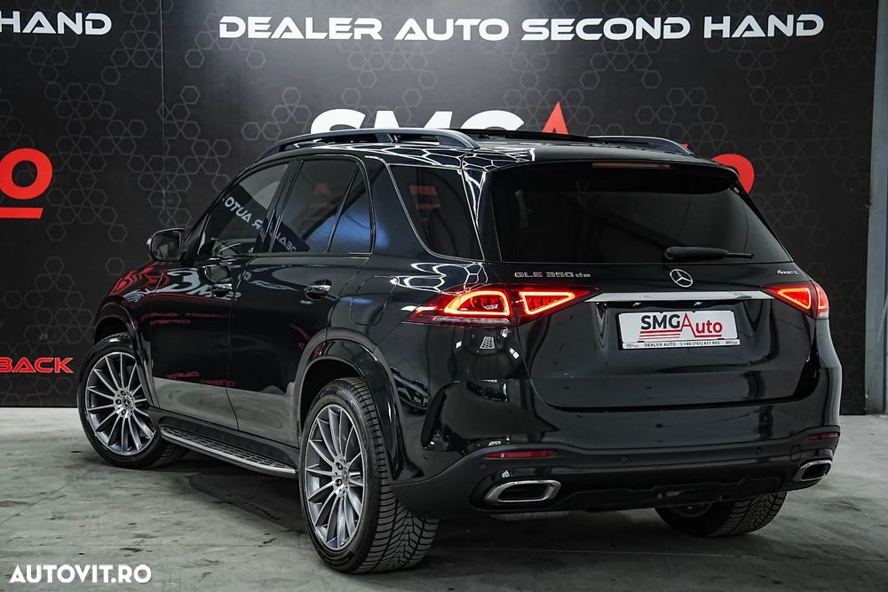 Mercedes-Benz GLE 350 de 4MATIC 9G-TRONIC AMG Line - 5