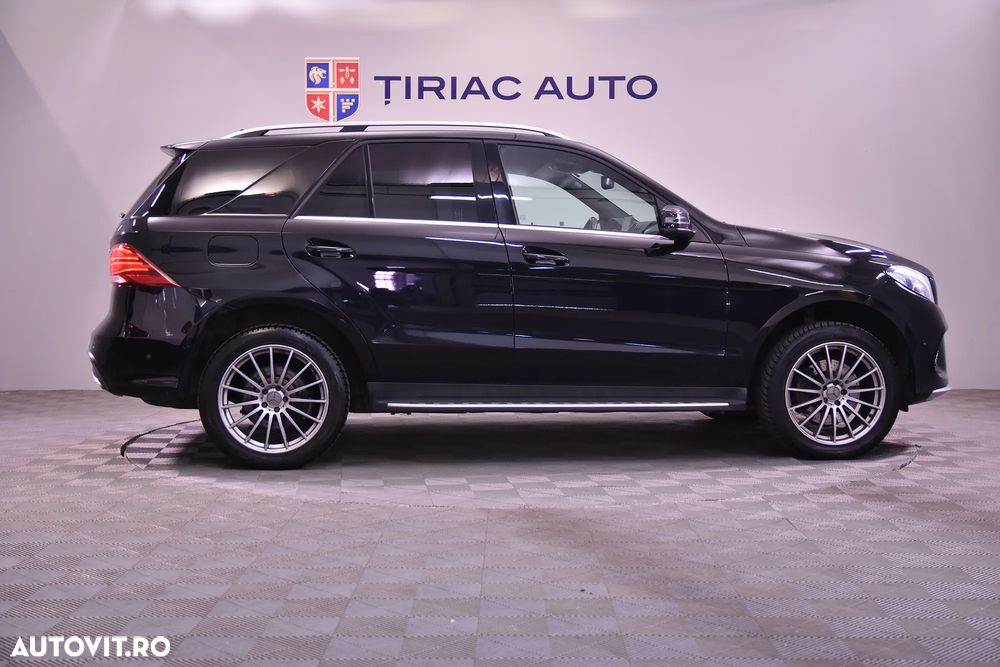 Mercedes-Benz GLE 350 d 4MATIC - 6