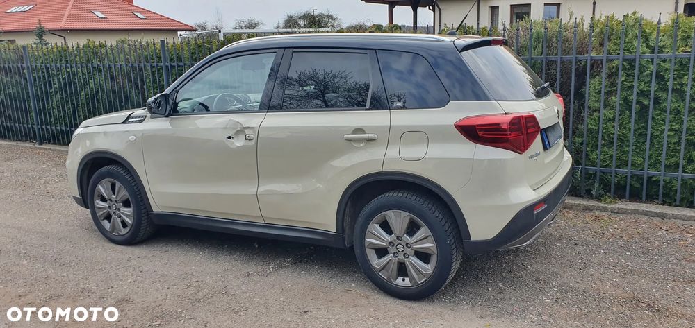 Suzuki Vitara - 5