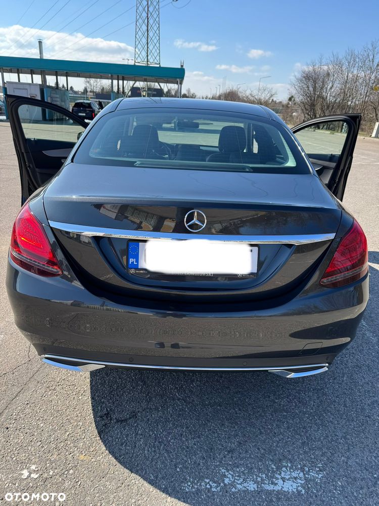 Mercedes-Benz Klasa C - 15