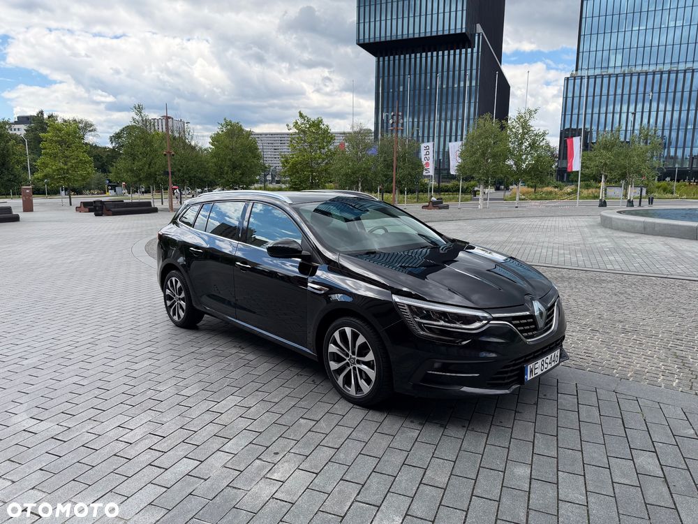 Renault Megane 1.3 TCe FAP Techno EDC - 2
