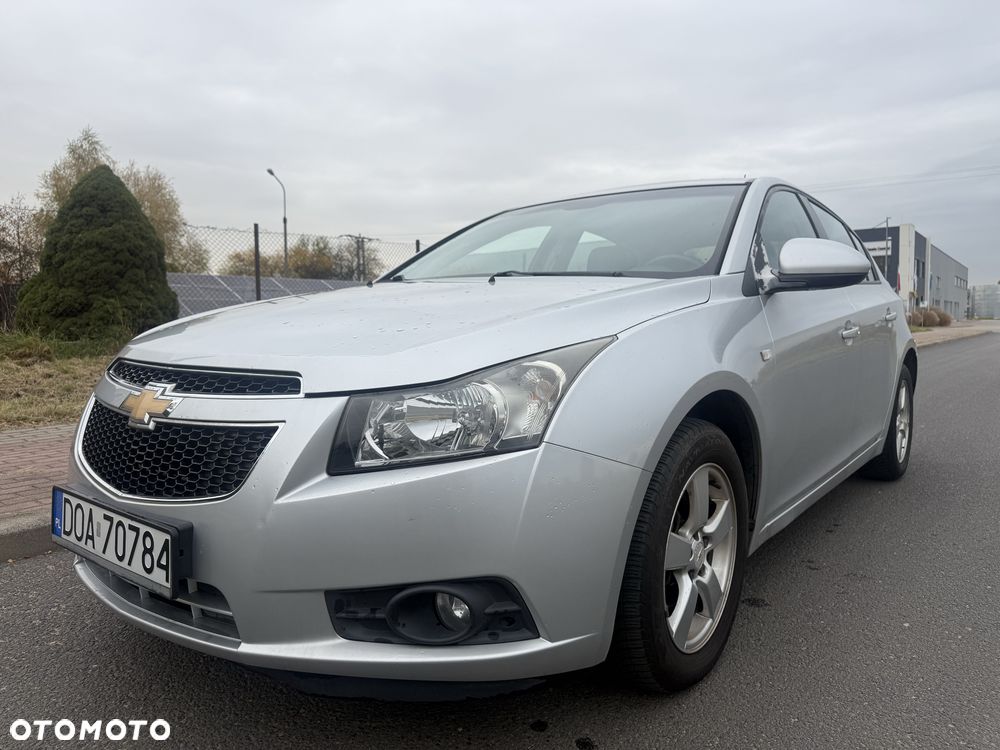 Chevrolet Cruze - 6