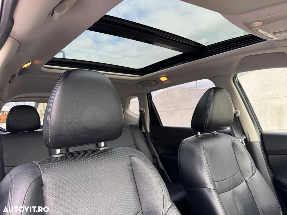 Nissan X-Trail 1.6L dCI Start/Stop XTRONIC Tekna Aut. - 36