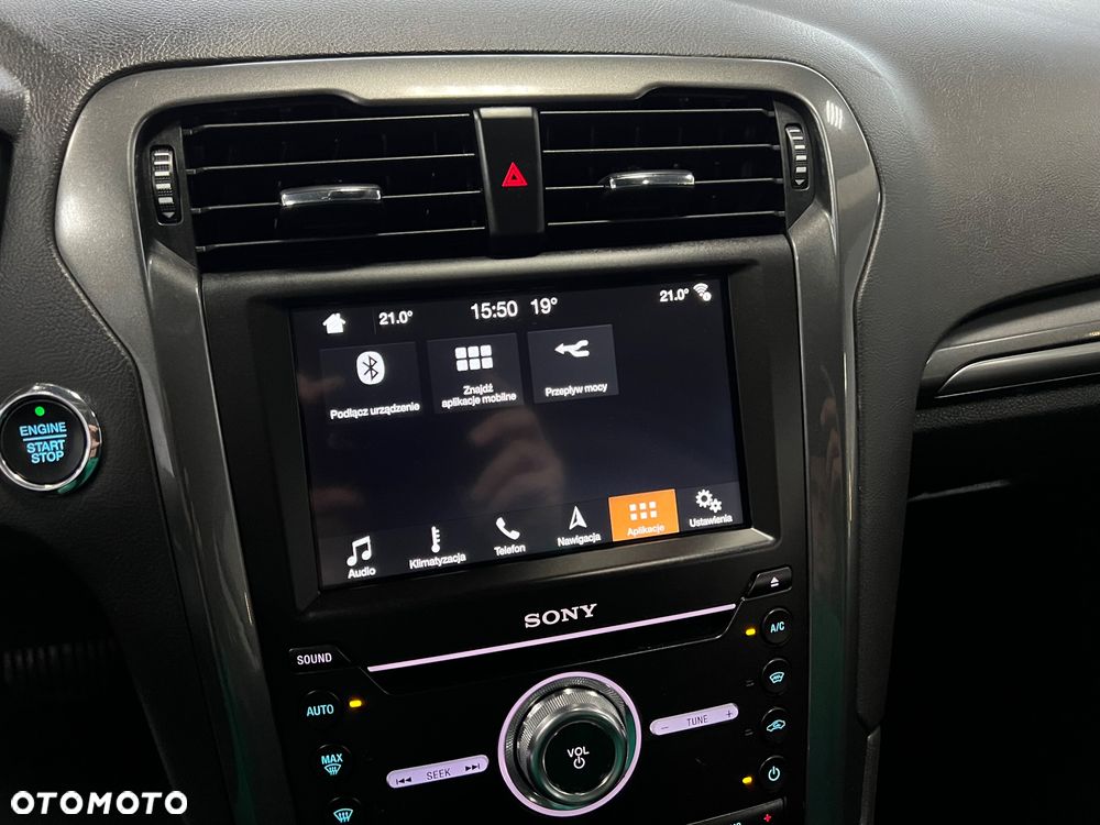 Ford Mondeo SW - 20