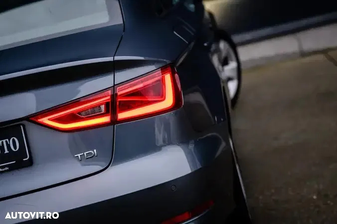 Audi A3 2.0 TDI Limousine Attraction - 9
