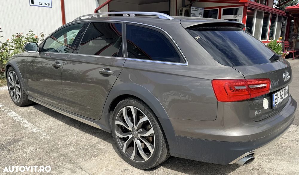 Audi A6 Limuzina - 1