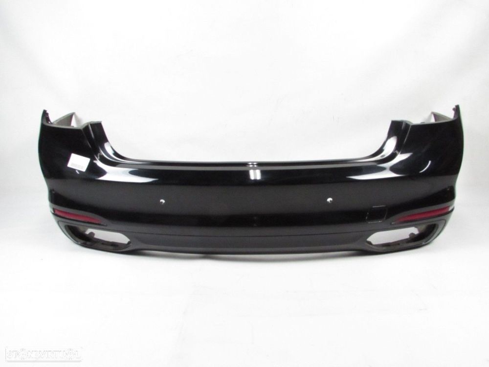 Parachoques Trás Seminovo/ Original BMW 7 (G11, G12) 51127427621 - 1