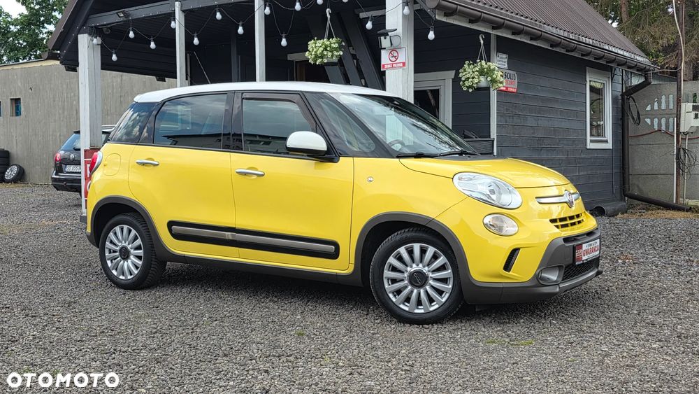 Fiat 500L 1.4 16V T-Jet Trekking - 2
