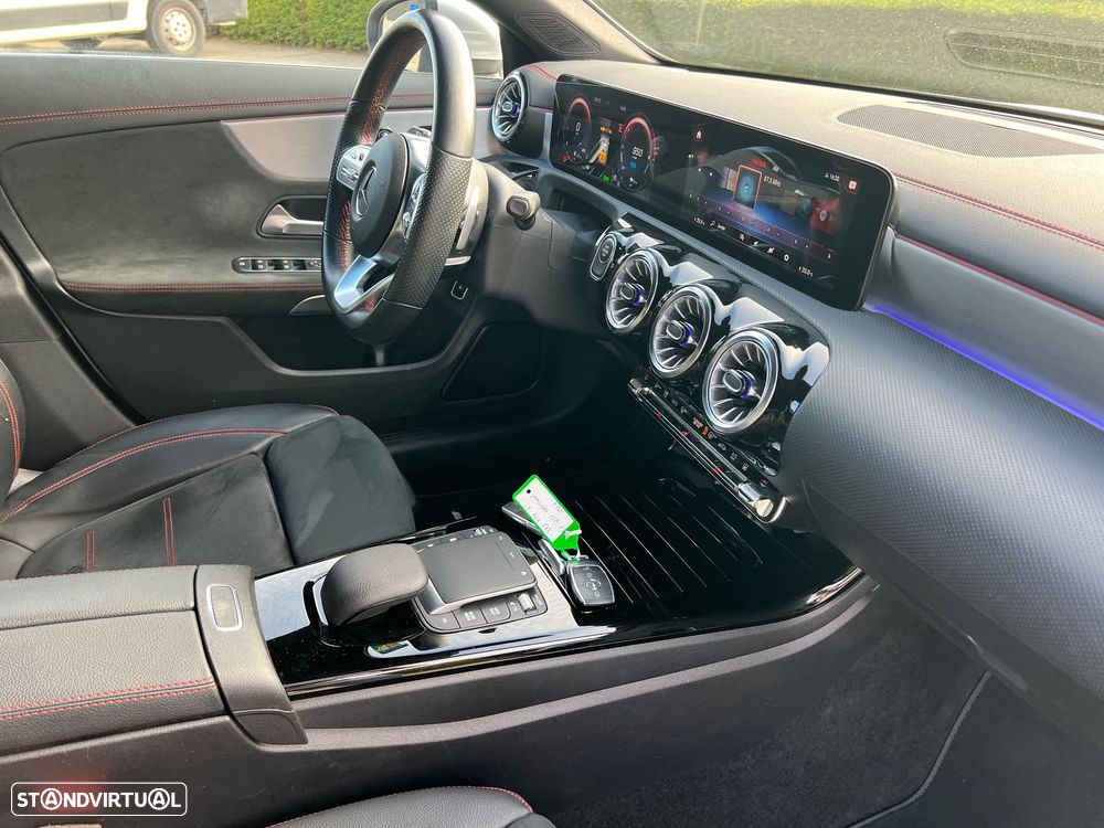 Mercedes-Benz CLA 250 e 8G-DCT AMG Line Advanced Plus - 9
