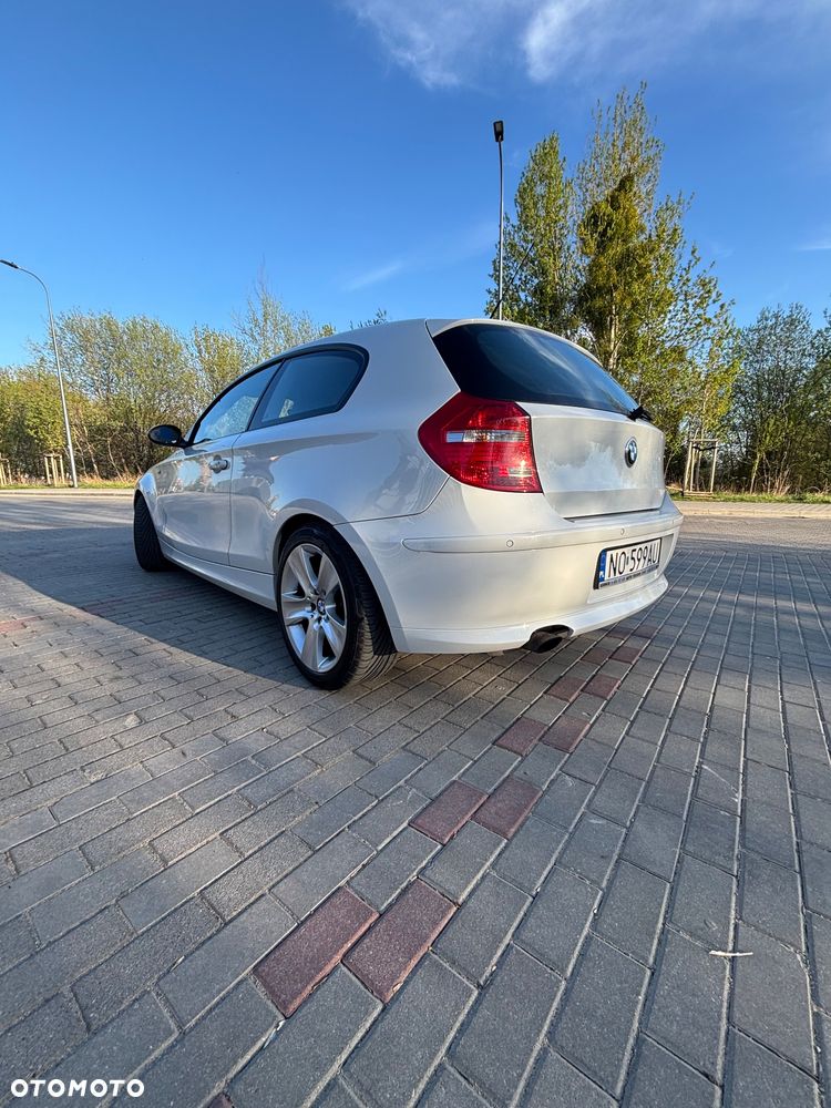 BMW Seria 1 - 3