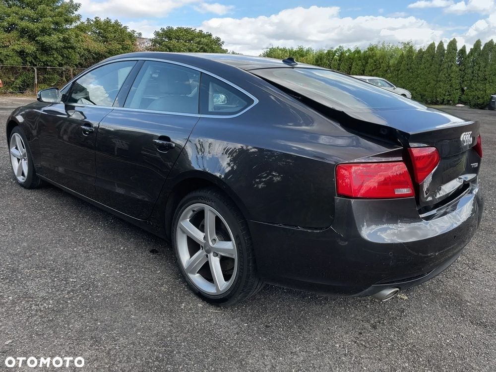Audi A5 Sportback - 3