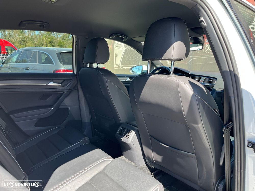 VW Golf 1.4 GTE Plug-In-Hybrid DSG - 50