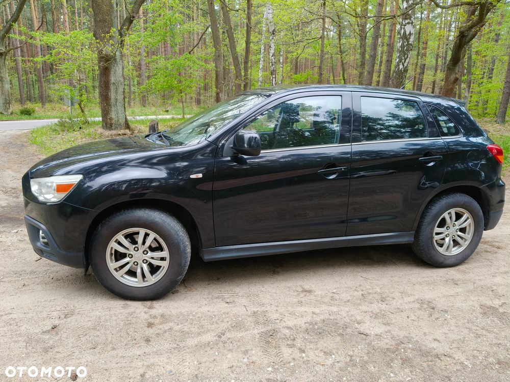 Mitsubishi ASX 1.6 Intense AS&G - 4