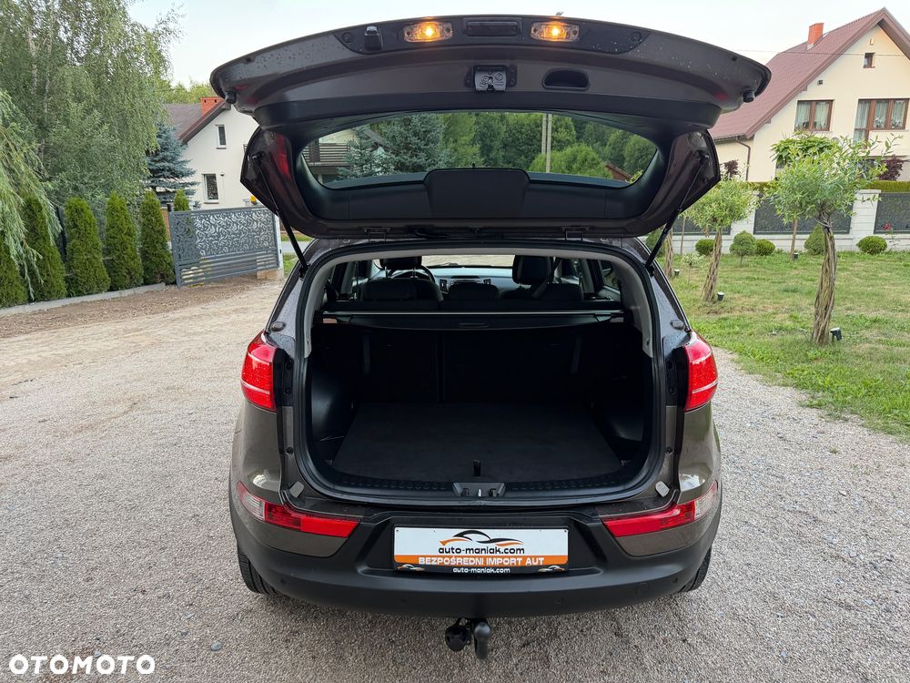 Kia Sportage 1.6 GDI Business Line 2WD - 21