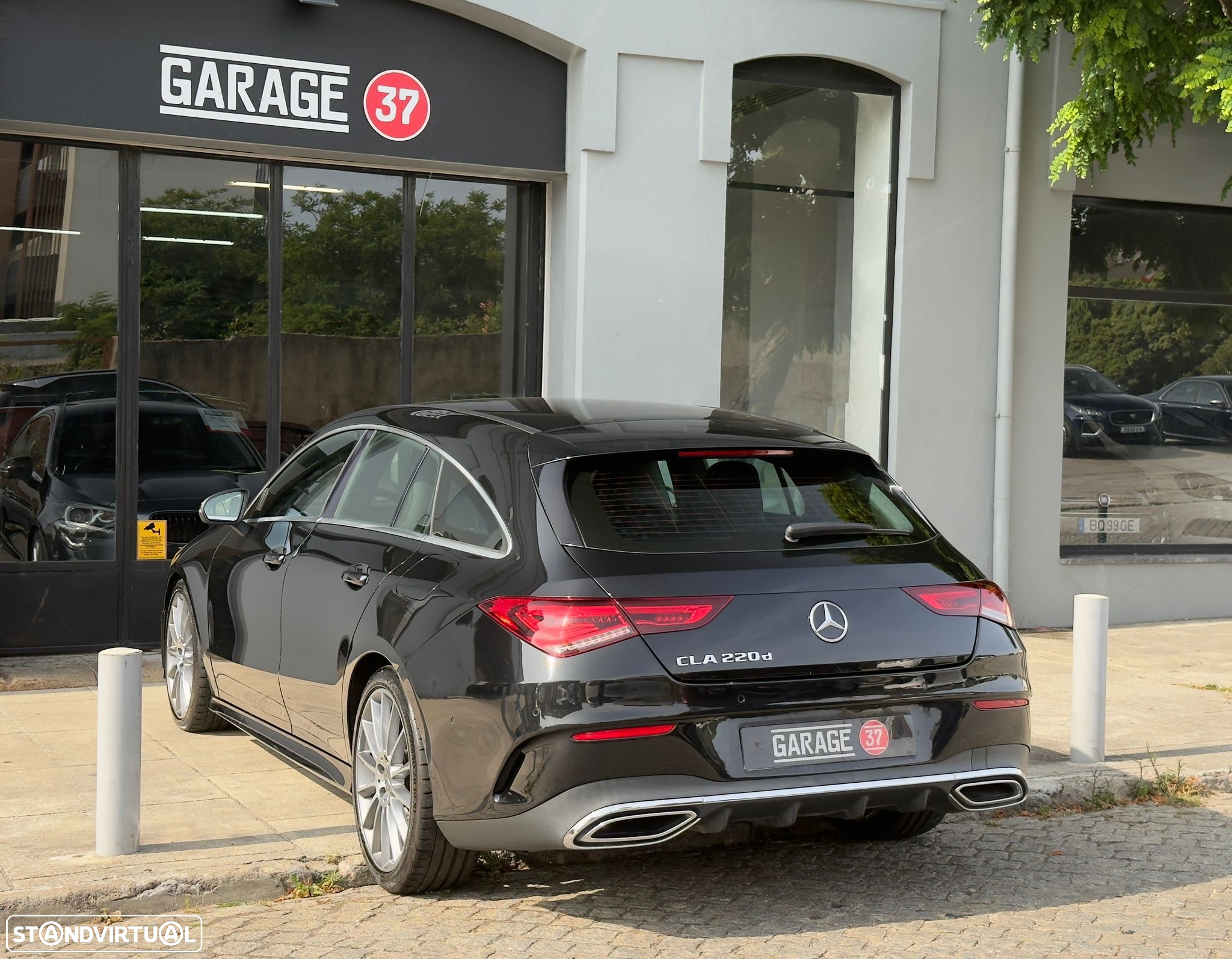 Mercedes-Benz CLA 220 d Shooting Brake AMG Line Aut. - 6