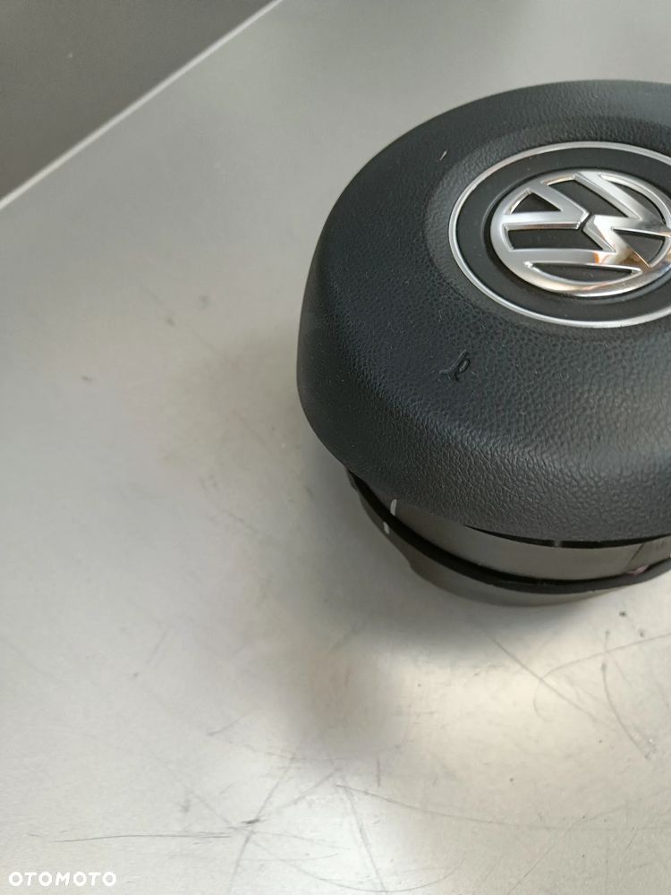 Poduszka Kierowcy VW Beetle 5C Airbag w kierownicę 5C5880201H - 6