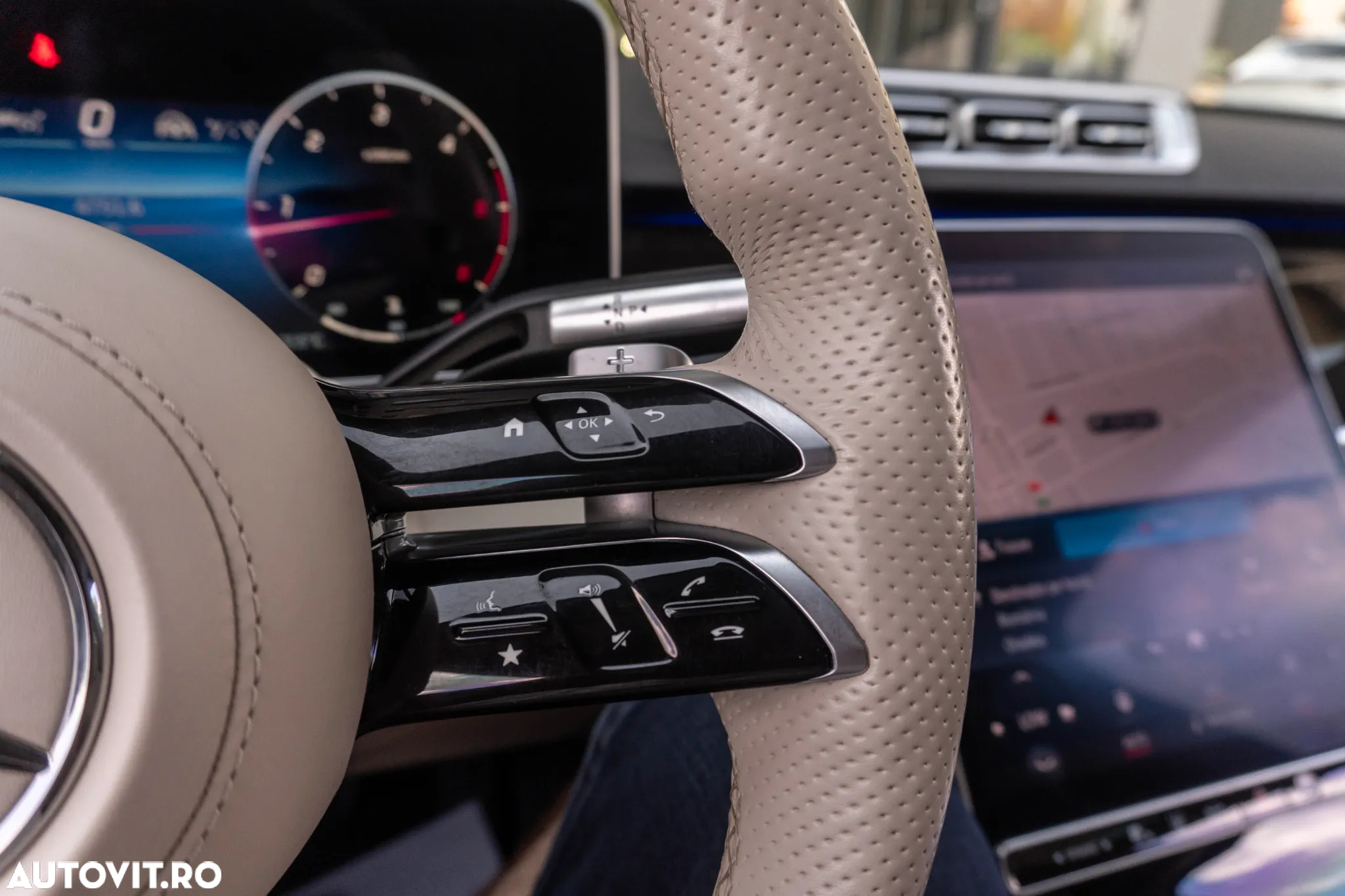 Mercedes-Benz S 400 d 4MATIC Long Aut - 23