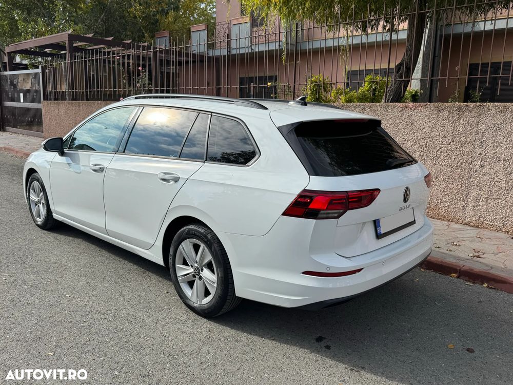 Volkswagen Golf 1.0 TSI Life - 4